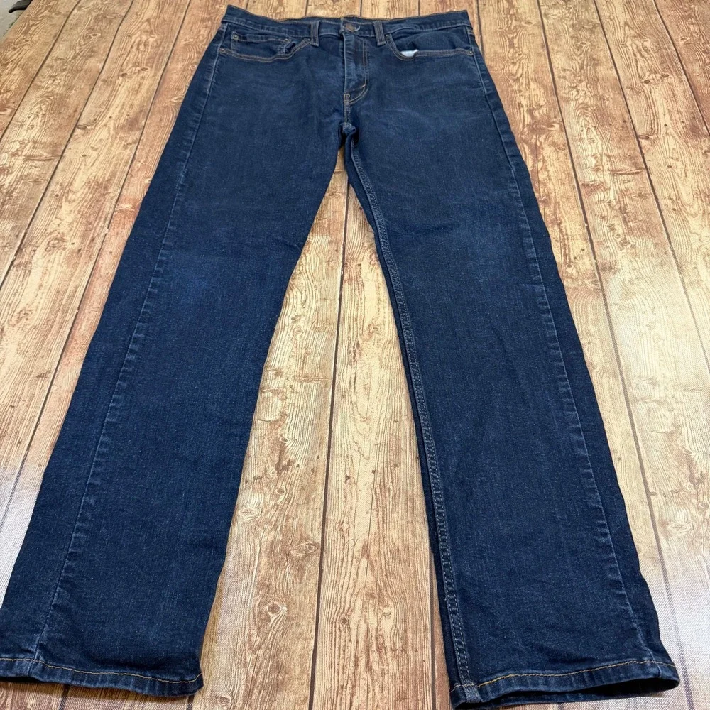 Levi Strauss 506 Straight Jeans Mens size 34x32
